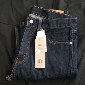 Levi's 505 35x32 Blue Jeans
